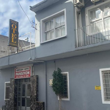 Ersoy Efe Pansiyon Antália Exterior foto