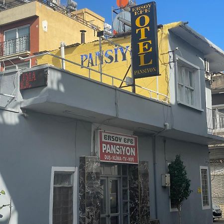Ersoy Efe Pansiyon Antália Exterior foto