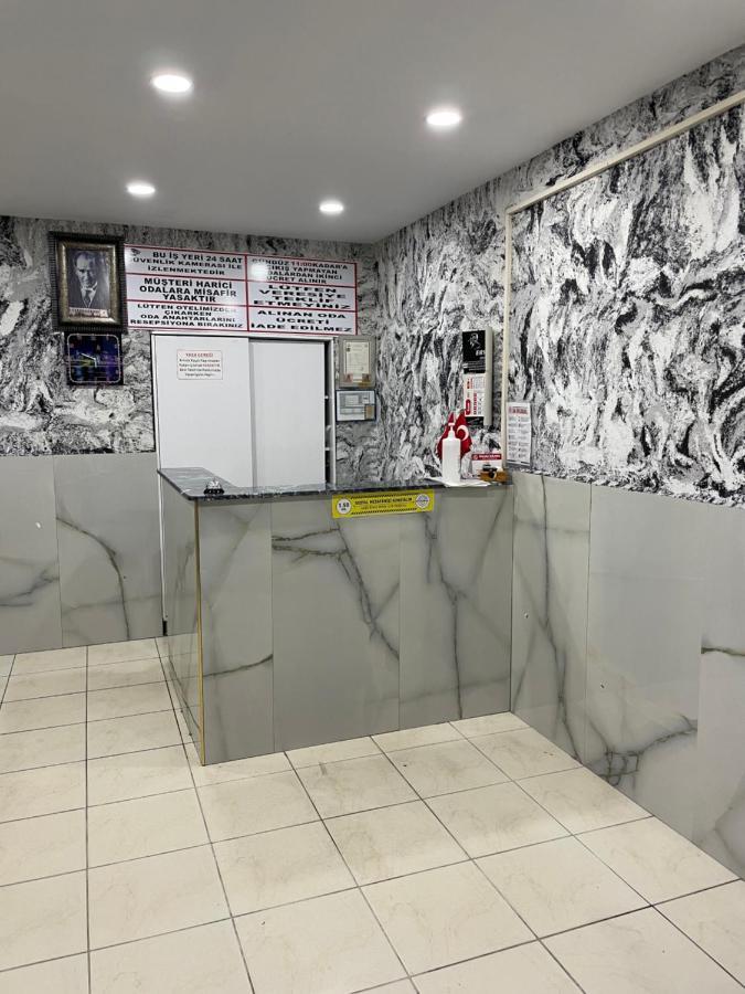 Ersoy Efe Pansiyon Antália Exterior foto