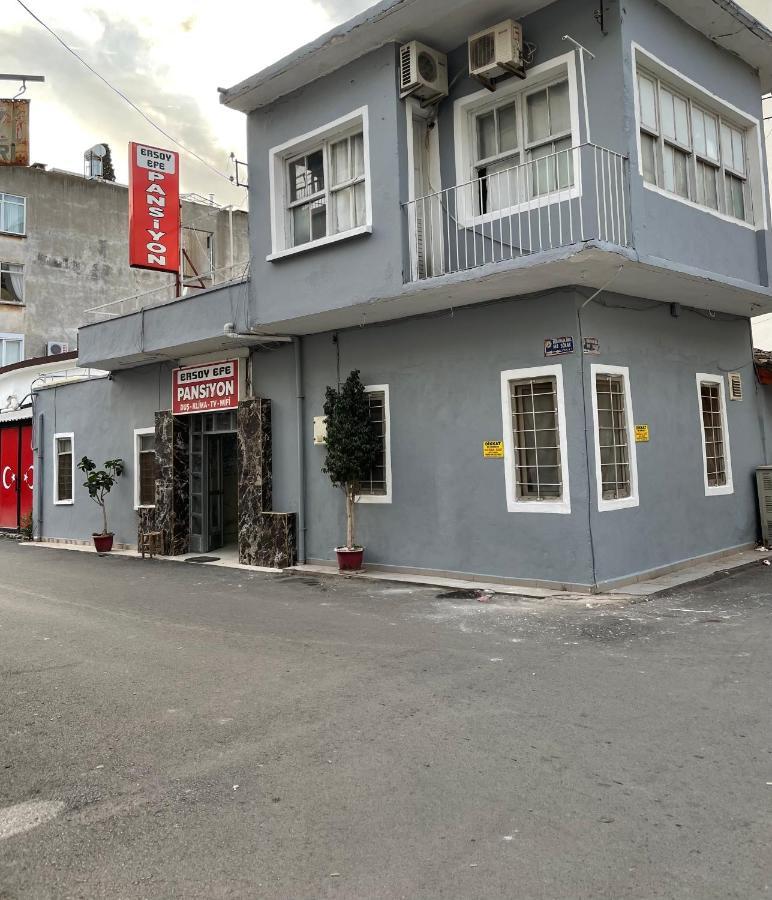 Ersoy Efe Pansiyon Antália Exterior foto