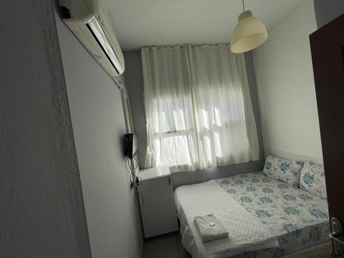 Ersoy Efe Pansiyon Antália Exterior foto
