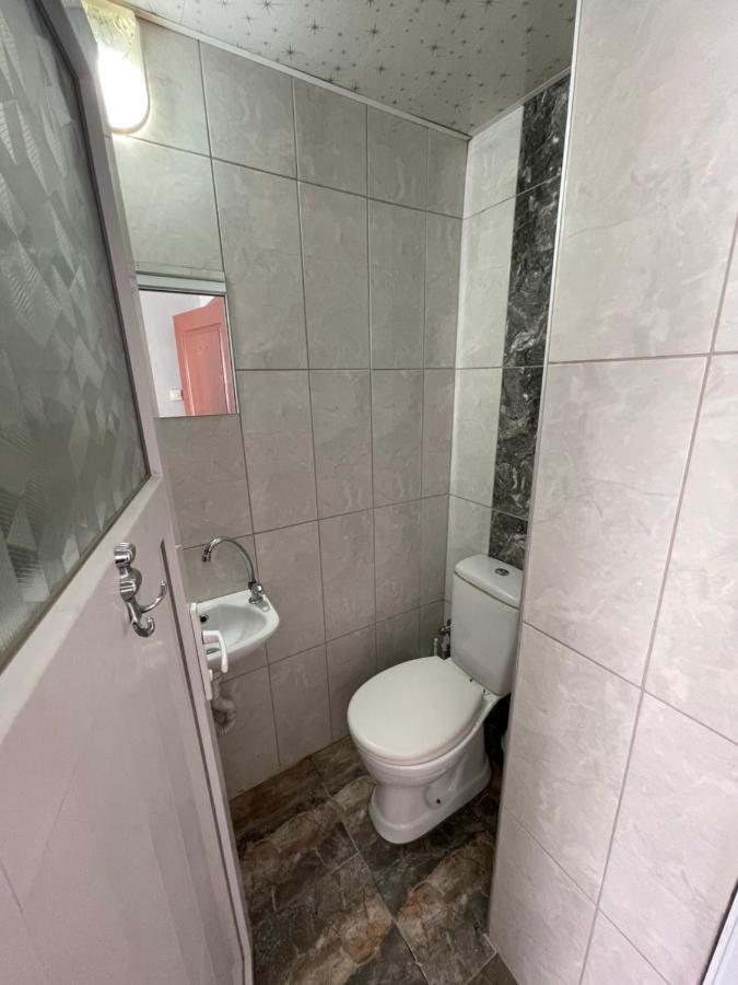 Ersoy Efe Pansiyon Antália Exterior foto