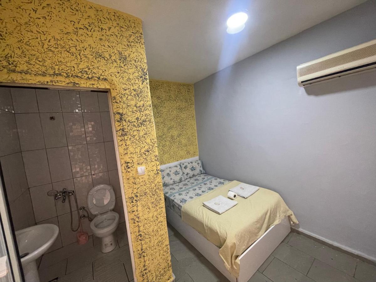 Ersoy Efe Pansiyon Antália Exterior foto