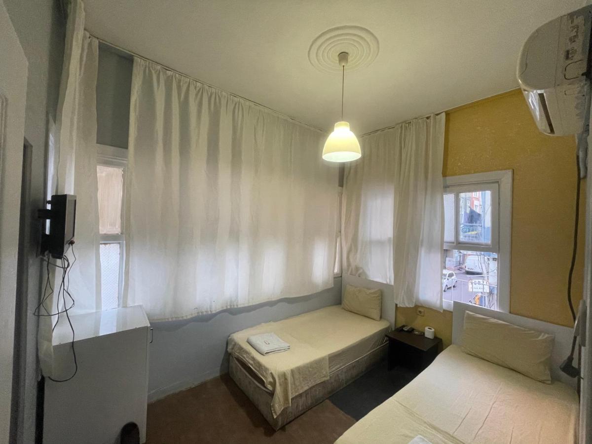 Ersoy Efe Pansiyon Antália Exterior foto