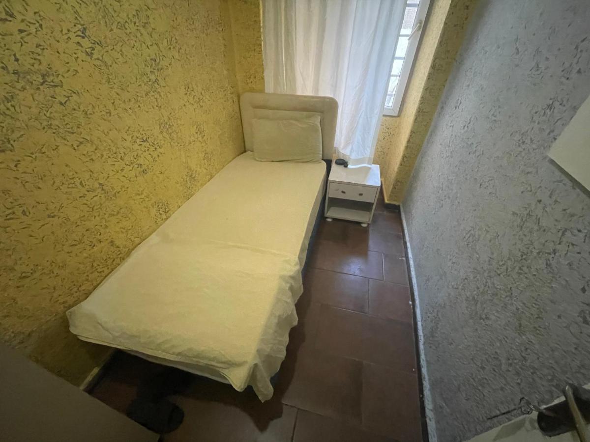 Ersoy Efe Pansiyon Antália Exterior foto