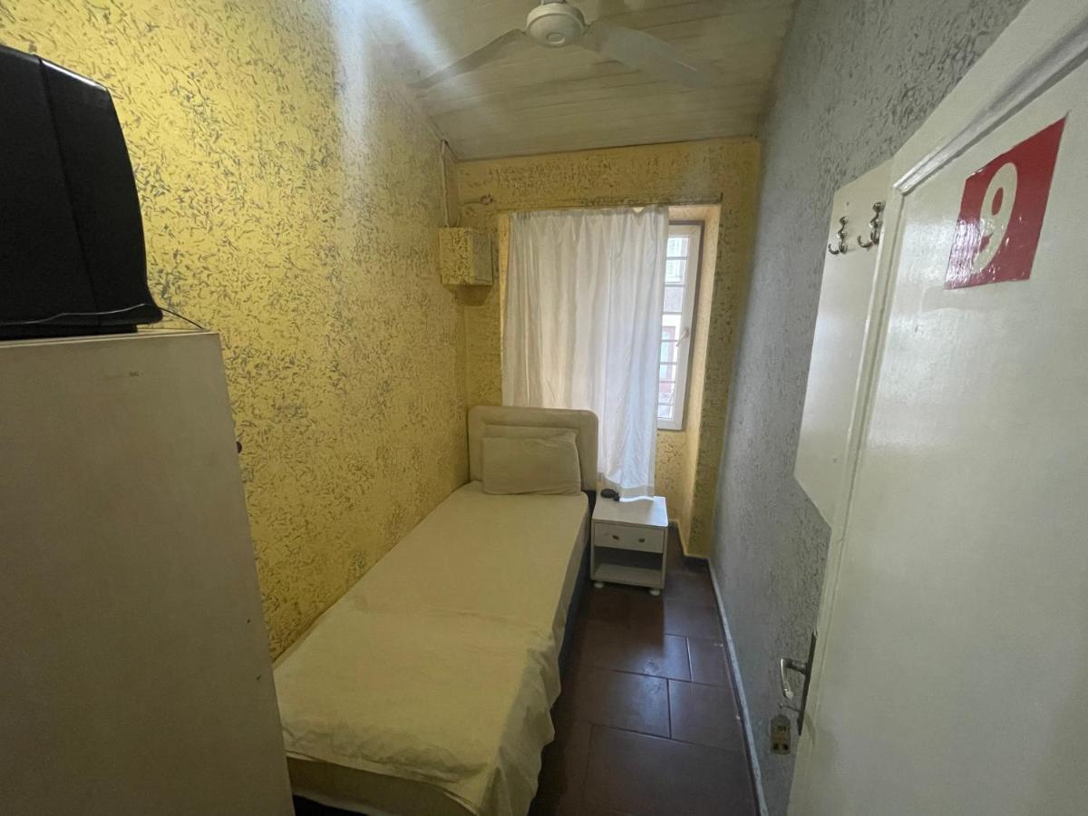 Ersoy Efe Pansiyon Antália Exterior foto