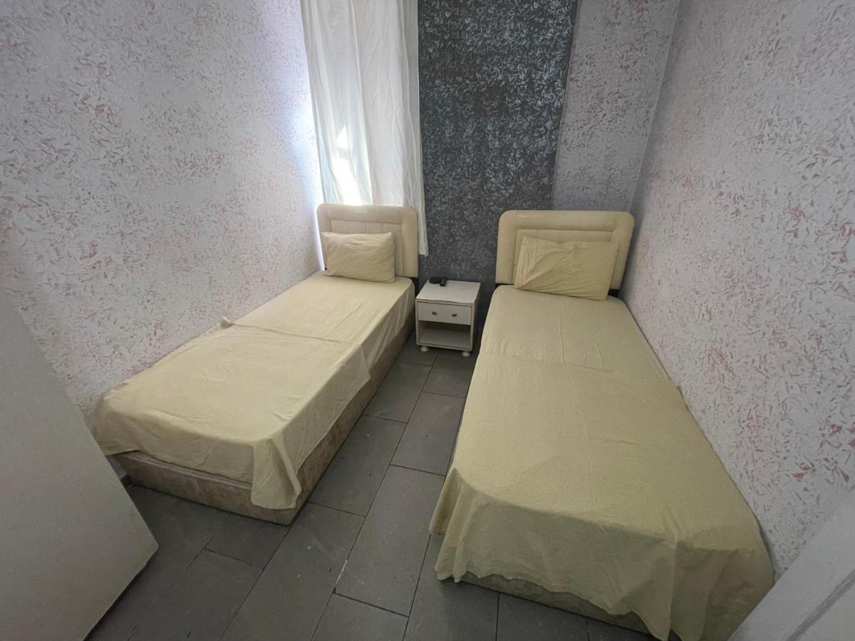 Ersoy Efe Pansiyon Antália Exterior foto