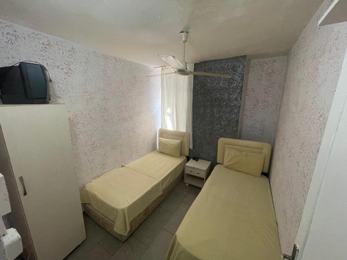 Ersoy Efe Pansiyon Antália Exterior foto