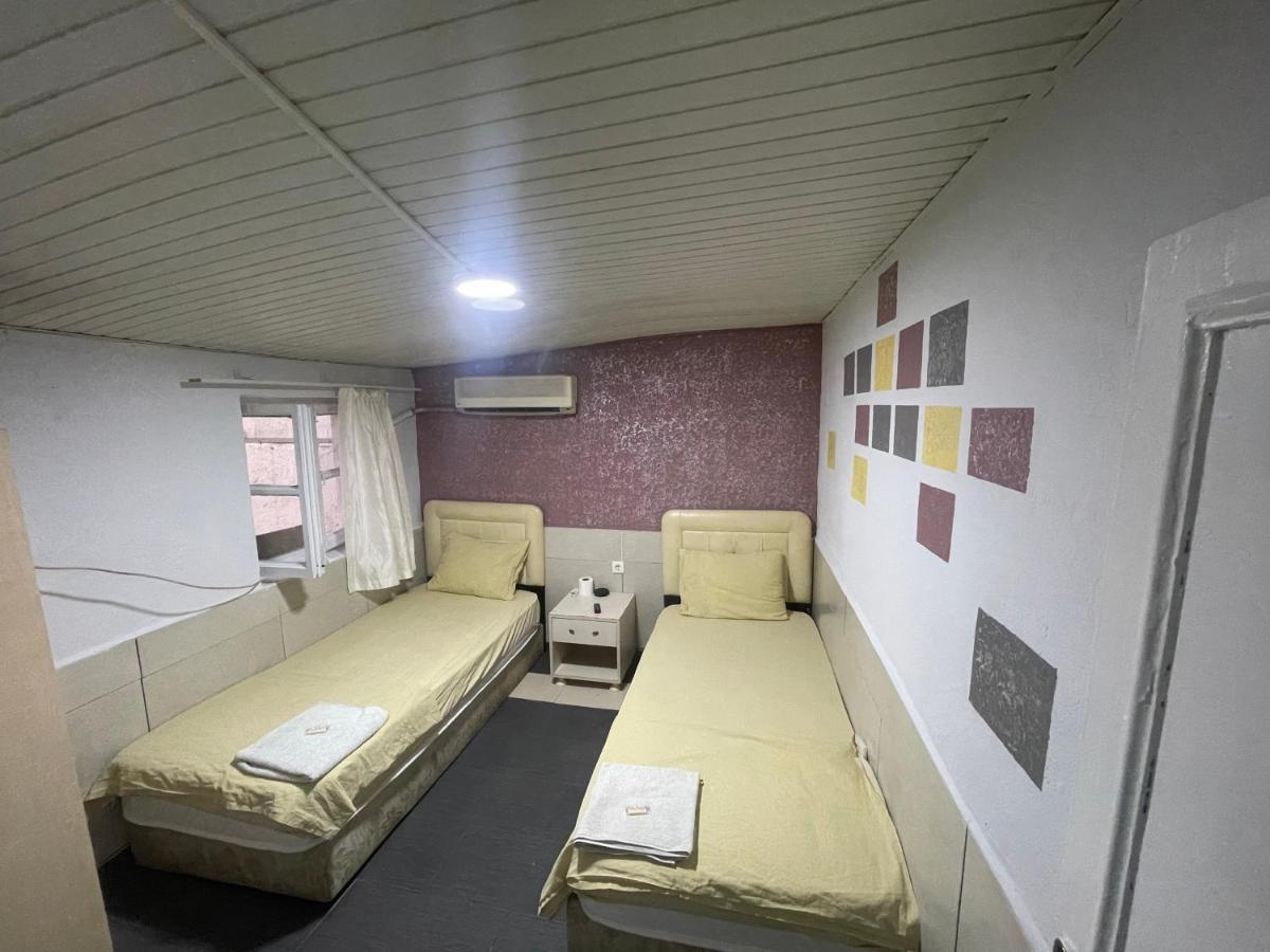 Ersoy Efe Pansiyon Antália Exterior foto