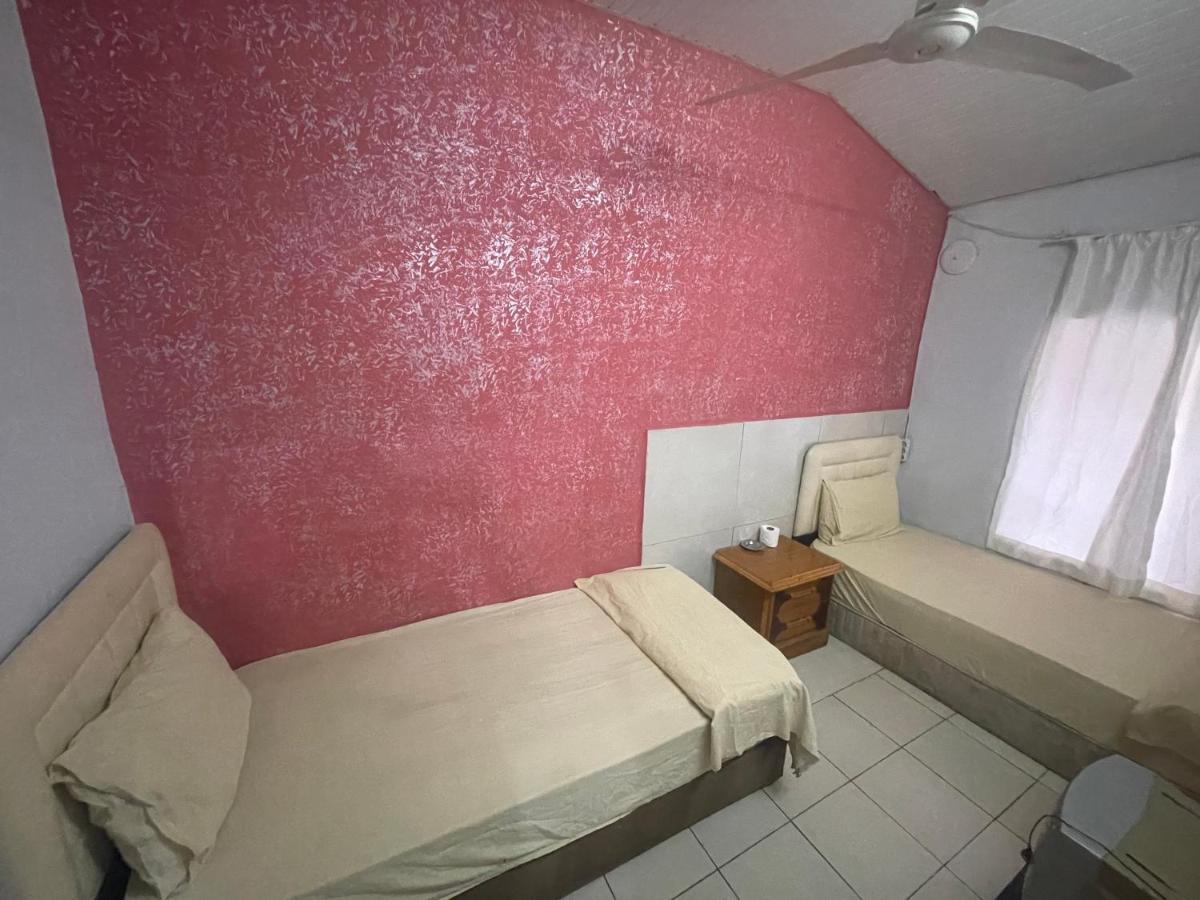Ersoy Efe Pansiyon Antália Exterior foto