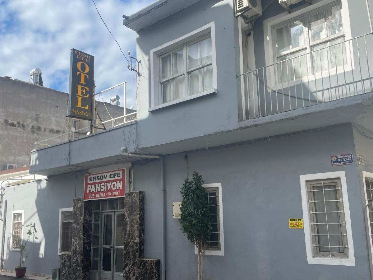 Ersoy Efe Pansiyon Antália Exterior foto