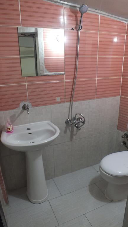 Ersoy Efe Pansiyon Antália Exterior foto