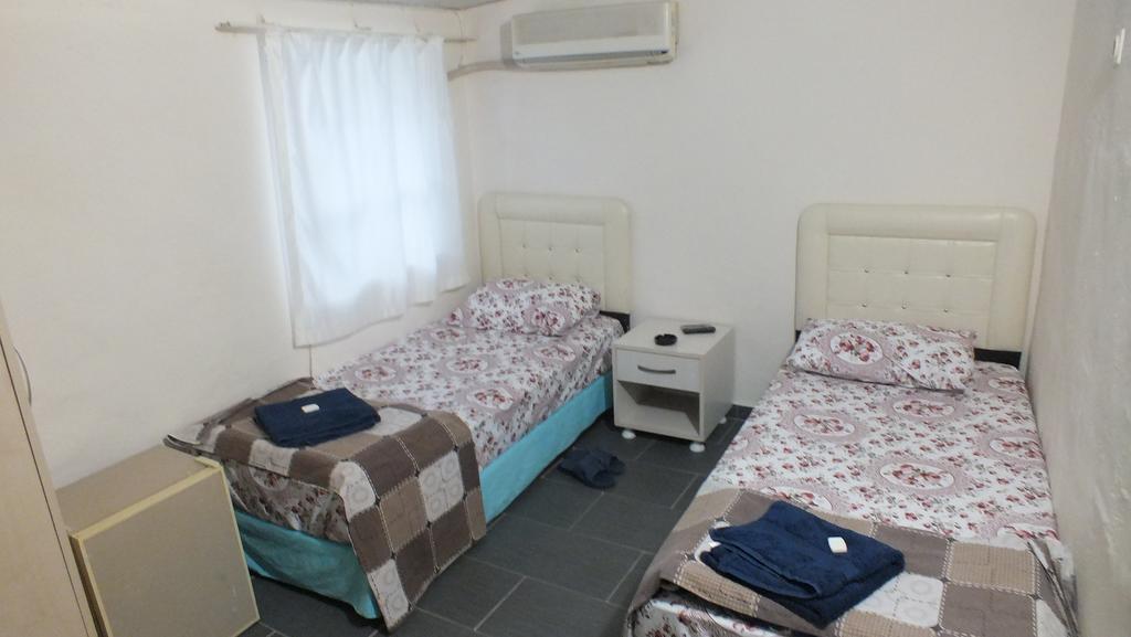 Ersoy Efe Pansiyon Antália Exterior foto