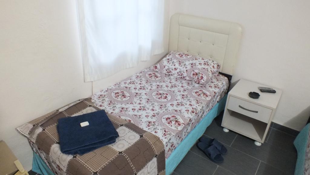 Ersoy Efe Pansiyon Antália Exterior foto