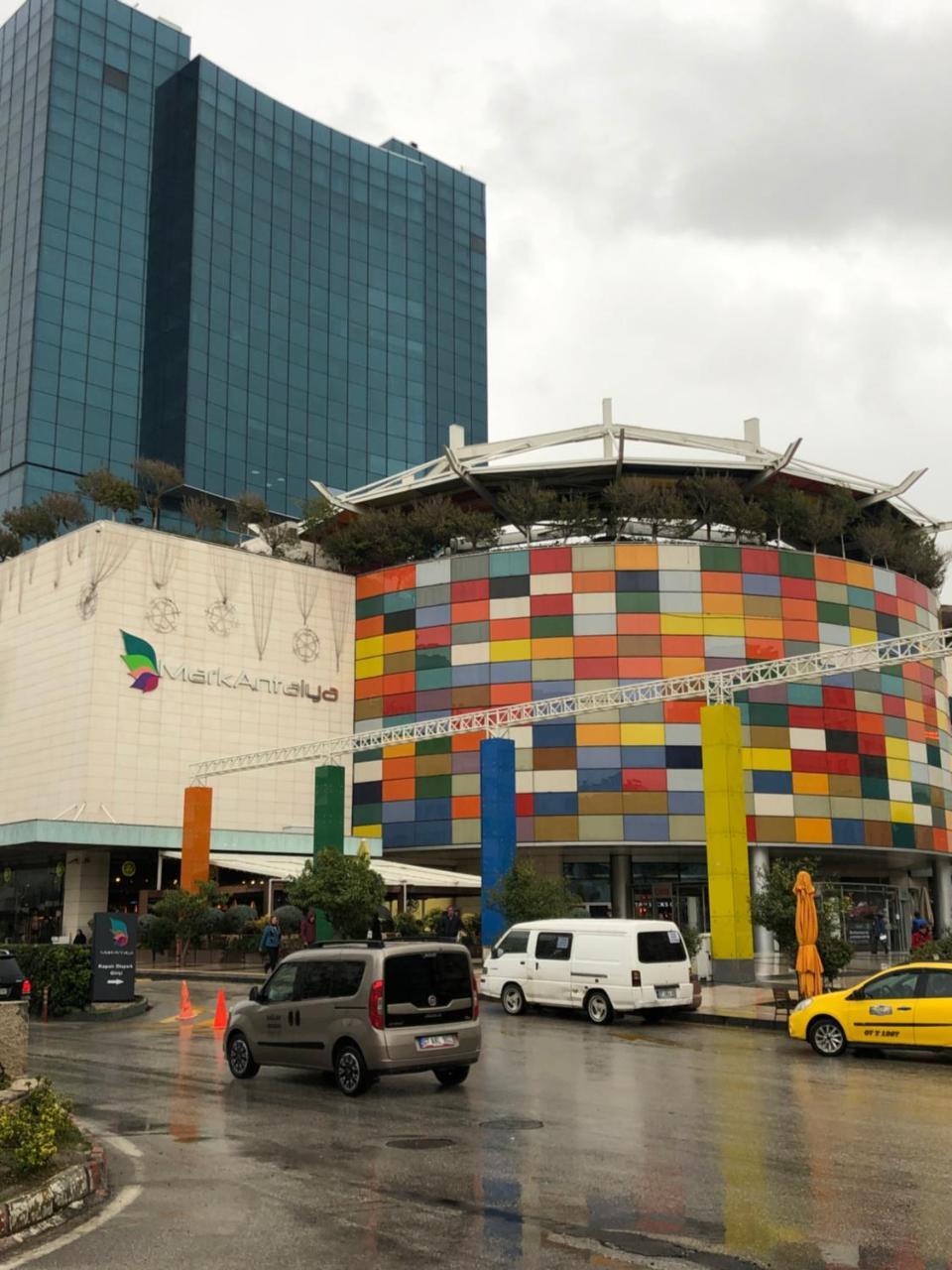 Ersoy Efe Pansiyon Antália Exterior foto